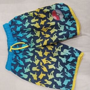 Boys Pokemon swim short